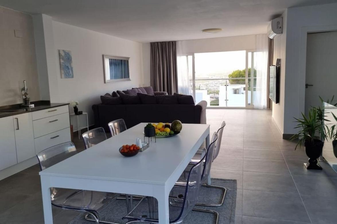 Magnificent View And Pool Villa El Albir Exterior photo