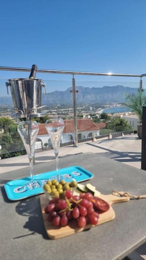 Magnificent View And Pool Villa El Albir Exterior photo